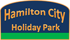 Hamilton City Holiday Park Logo