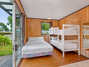 4-Berth Family Cabin