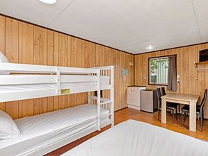 4-Berth Family Cabin